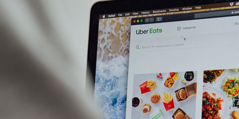 Don't hold back your takeout service